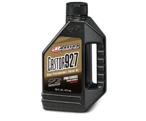Масло моторне Maxima CASTOR 927 Engine Oil [500мл], 2T Pre-mix